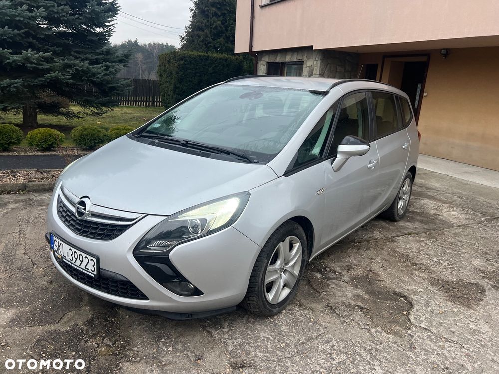 Opel Zafira 1.6 CDTI Cosmo - 1