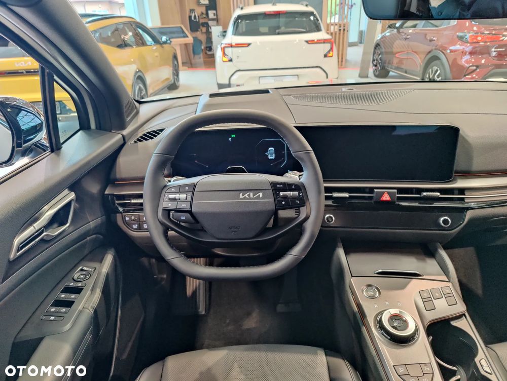Kia Sportage 1.6 T-GDI HEV Anniversary 2WD - 16