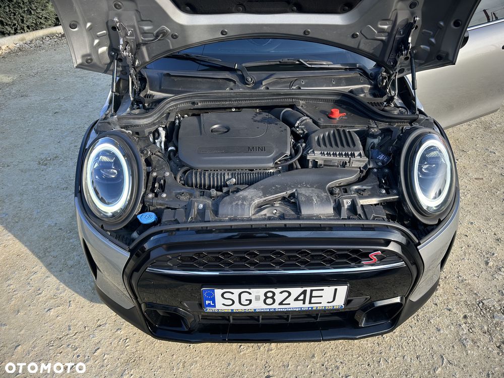 MINI Cooper S Sport-Aut Seven - 28