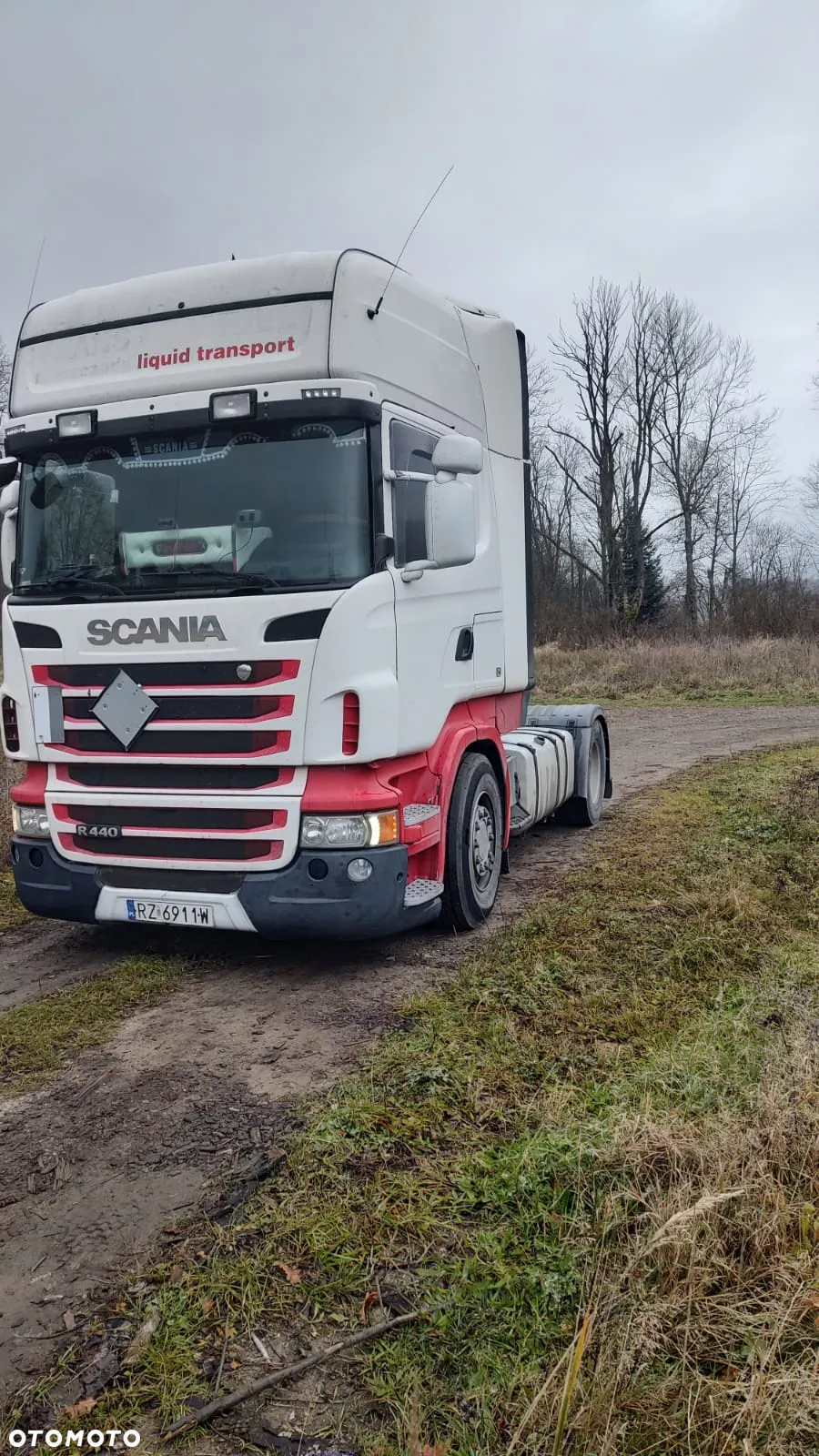 Scania R440 - 6