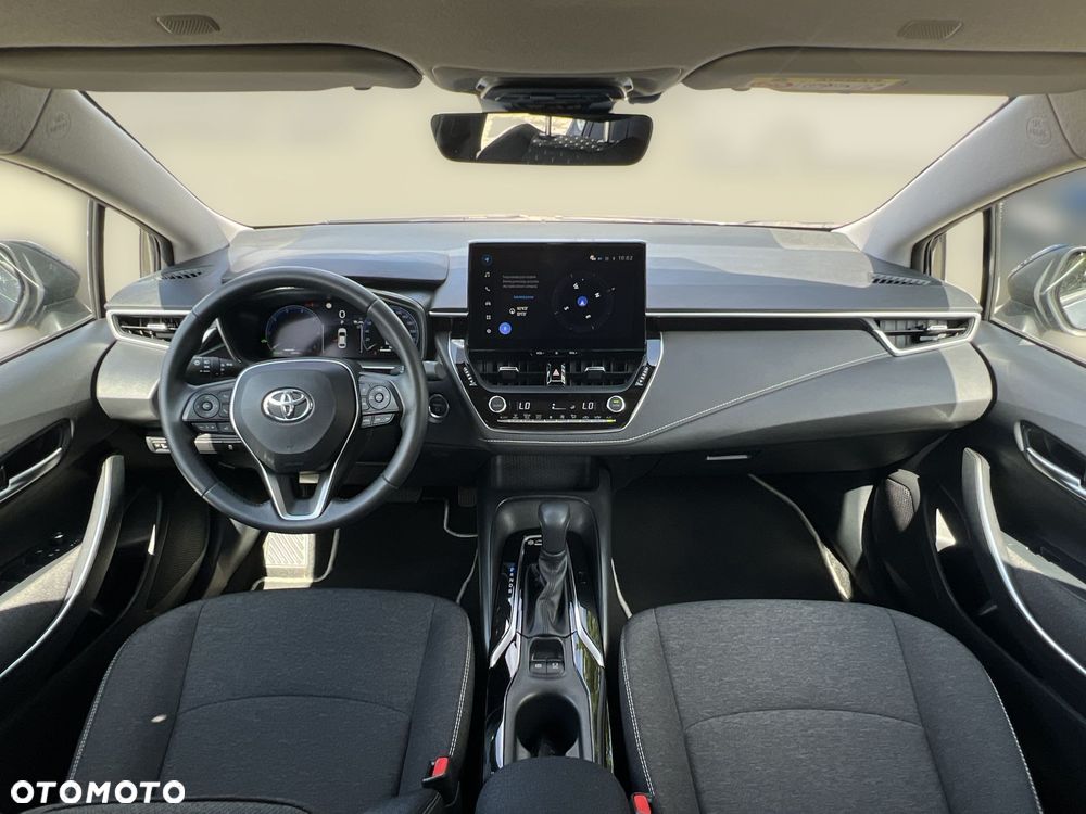 Toyota Corolla 1.8 Hybrid Comfort - 18