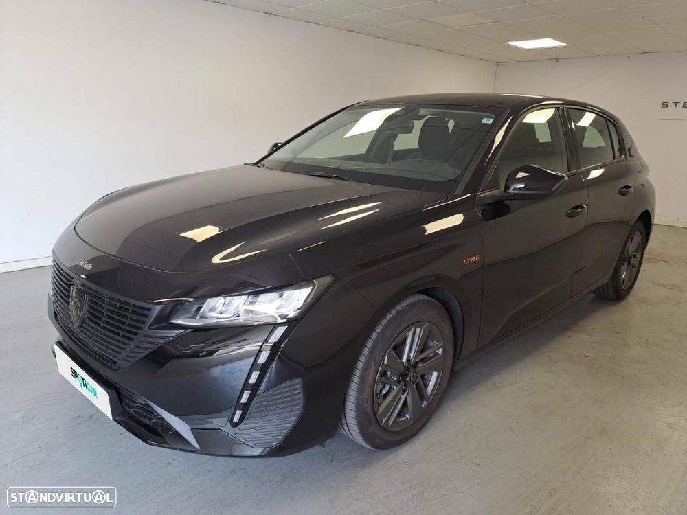 Peugeot 308 1.2 Hybrid Style e-DCS6 - 26