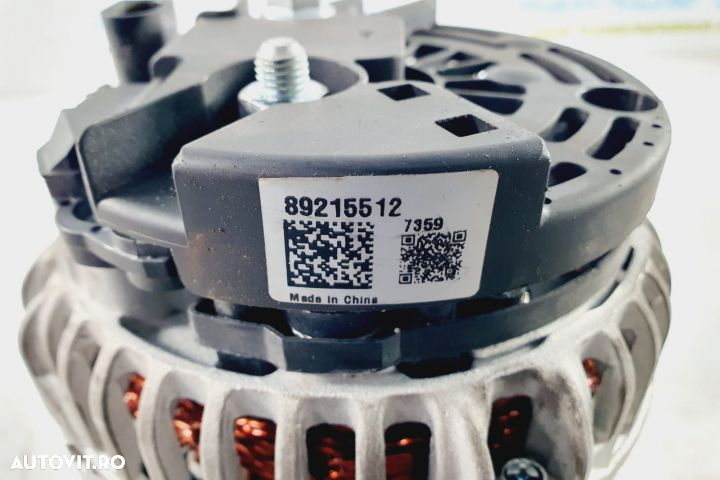 Alternator 2.3 d 89215512 IVECO Daily 5 - 4