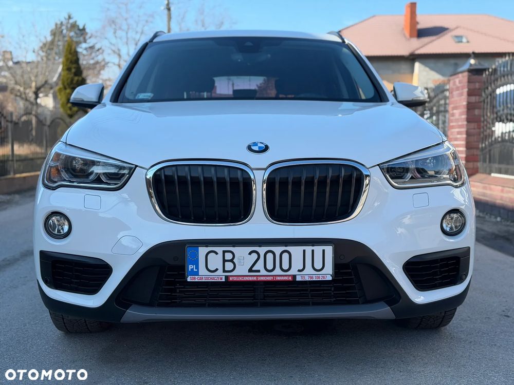 BMW X1 sDrive18i Advantage - 3