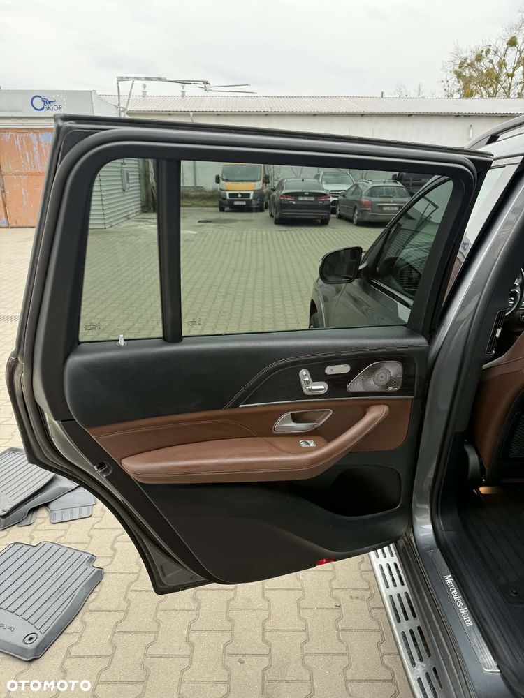 Mercedes-Benz GLS 450 mHEV 4-Matic AMG Line - 19