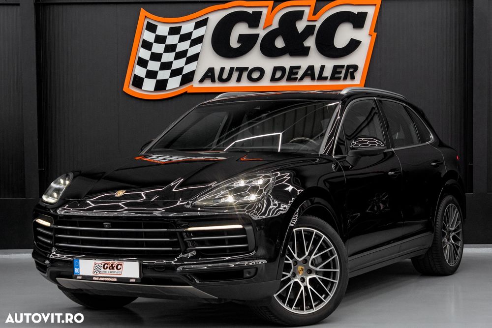 Porsche Cayenne S - 2