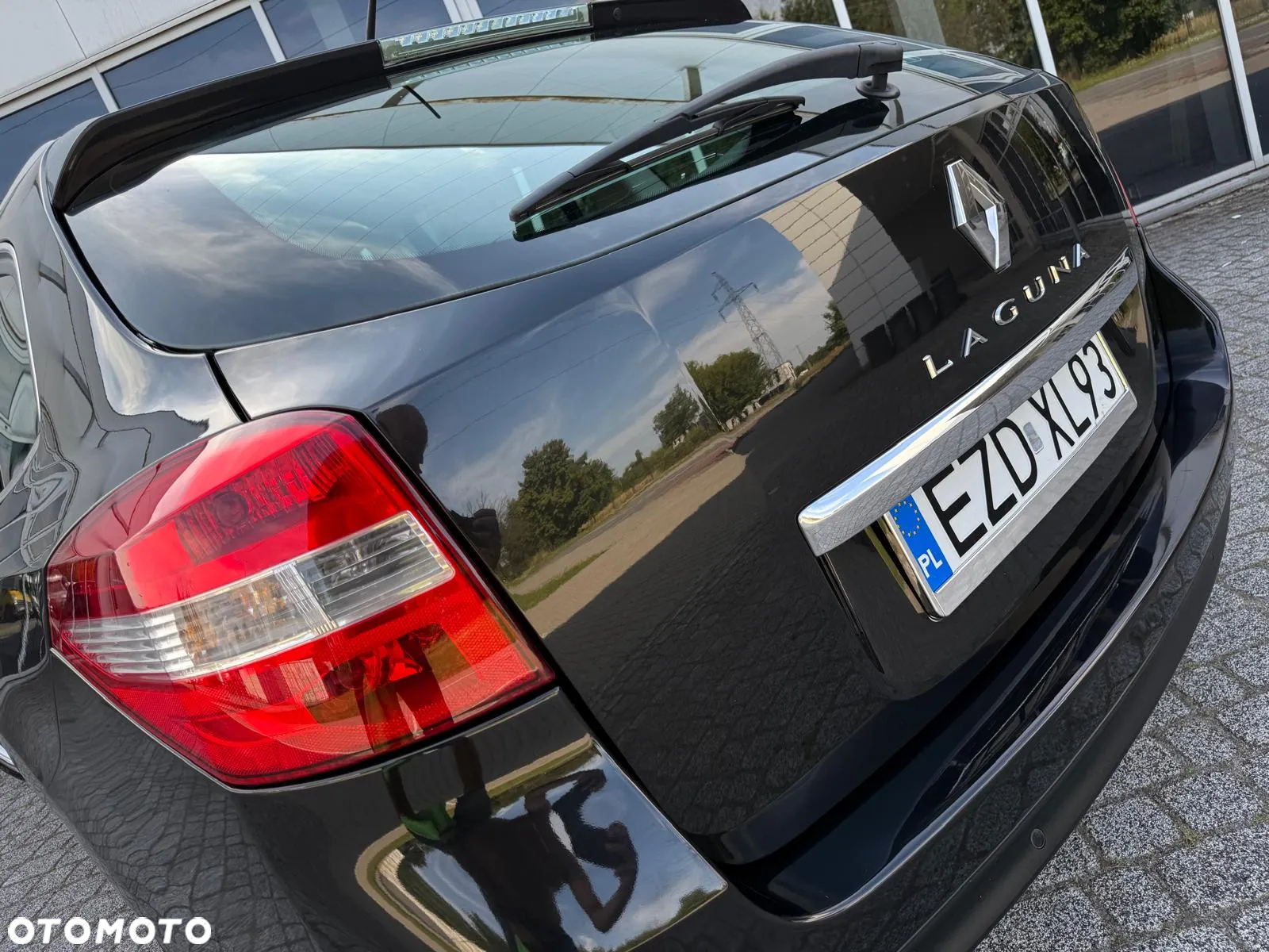 Renault Laguna 2.0 Authentique - 7