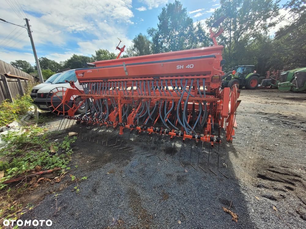 Kuhn Integra 4003 - 5