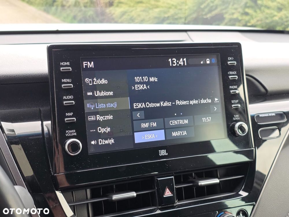 Toyota Camry 2.5 Hybrid Executive CVT - 11