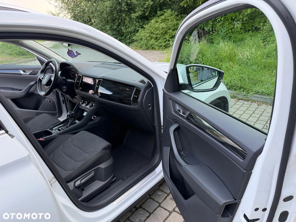 Skoda Kodiaq 1.5 TSI ACT 4x2 Style DSG - 8