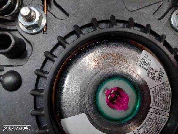 Airbag Volante Fiat Ducato Caixa (250_, 290_) - 3