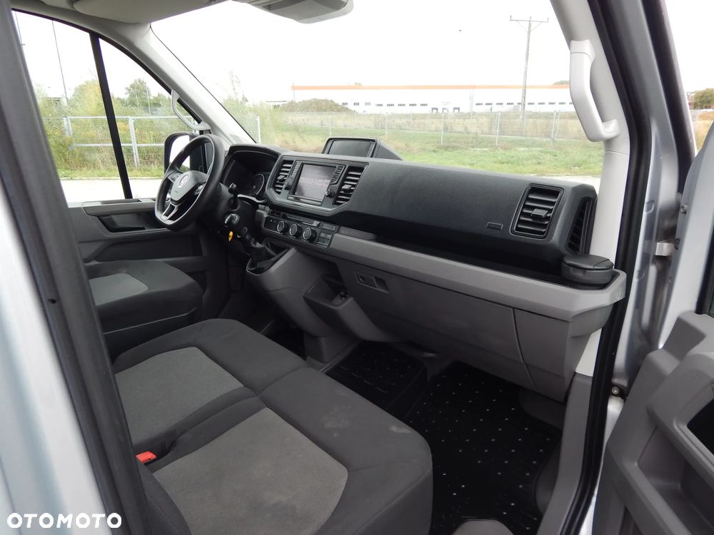 Volkswagen Crafter L2H2 2.0TDI 140KM Super-stan _POLECAM - 17