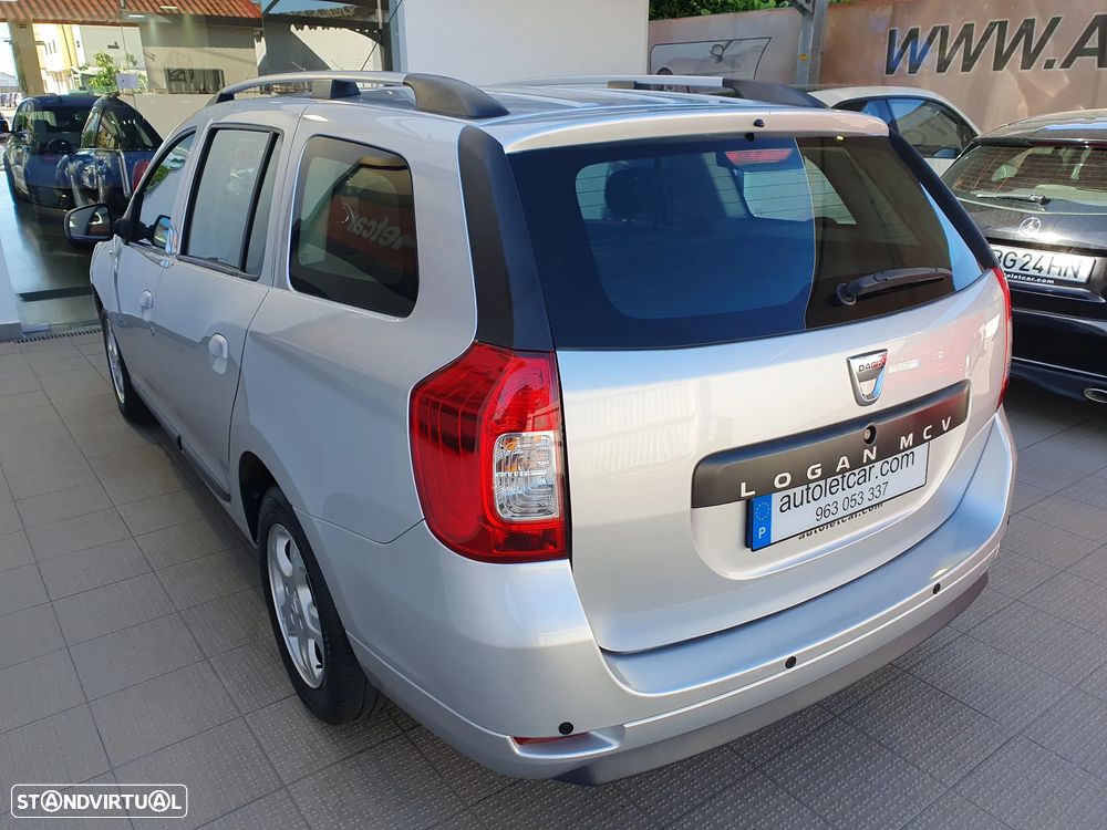 Dacia Logan 1.5 dCi Confort - 6