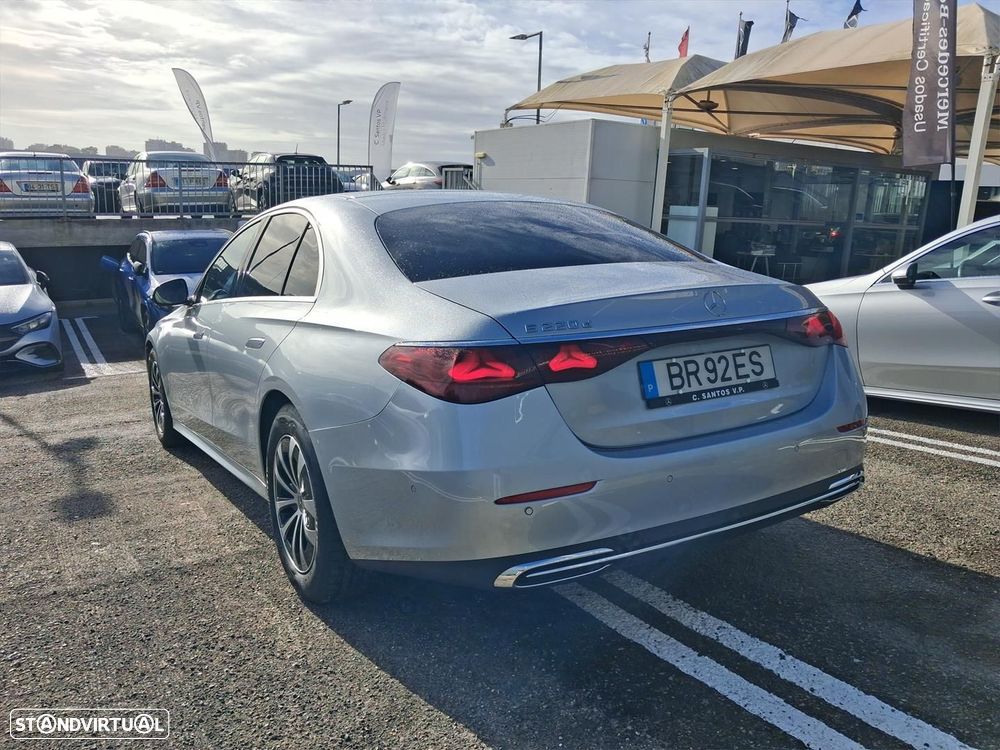 Mercedes-Benz E 220 d Avantgarde - 7