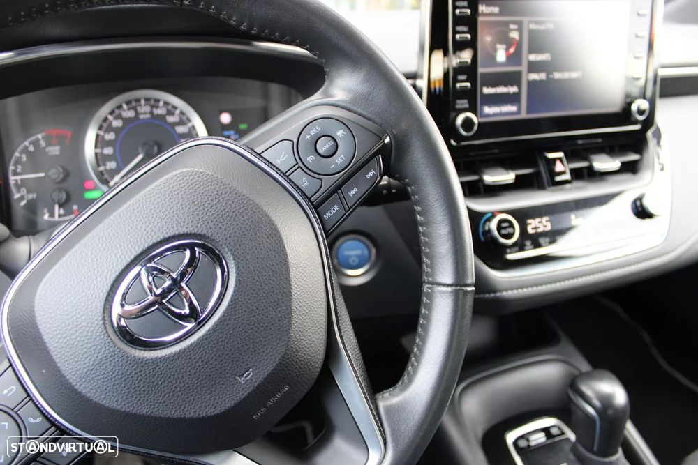 Toyota Corolla 1.8 Hybrid Comfort - 24