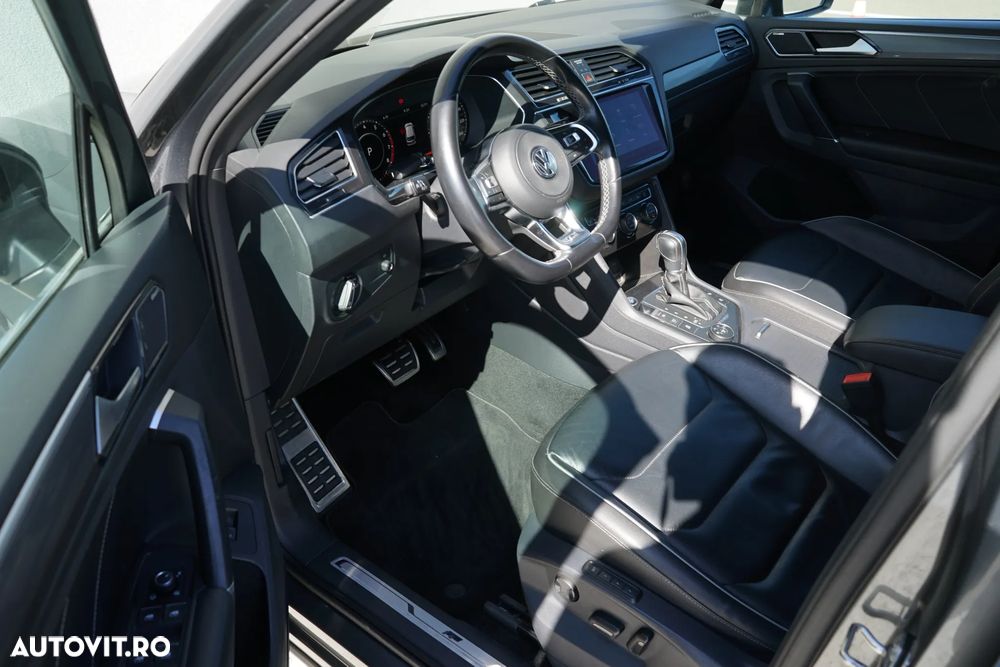 Volkswagen Tiguan 2.0 TSI DSG 4Mot Highline - 11