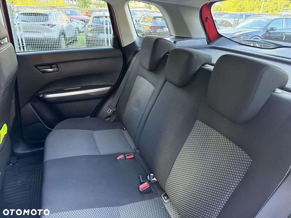 Suzuki Vitara 1.4 Boosterjet SHVS Premium 2WD - 18
