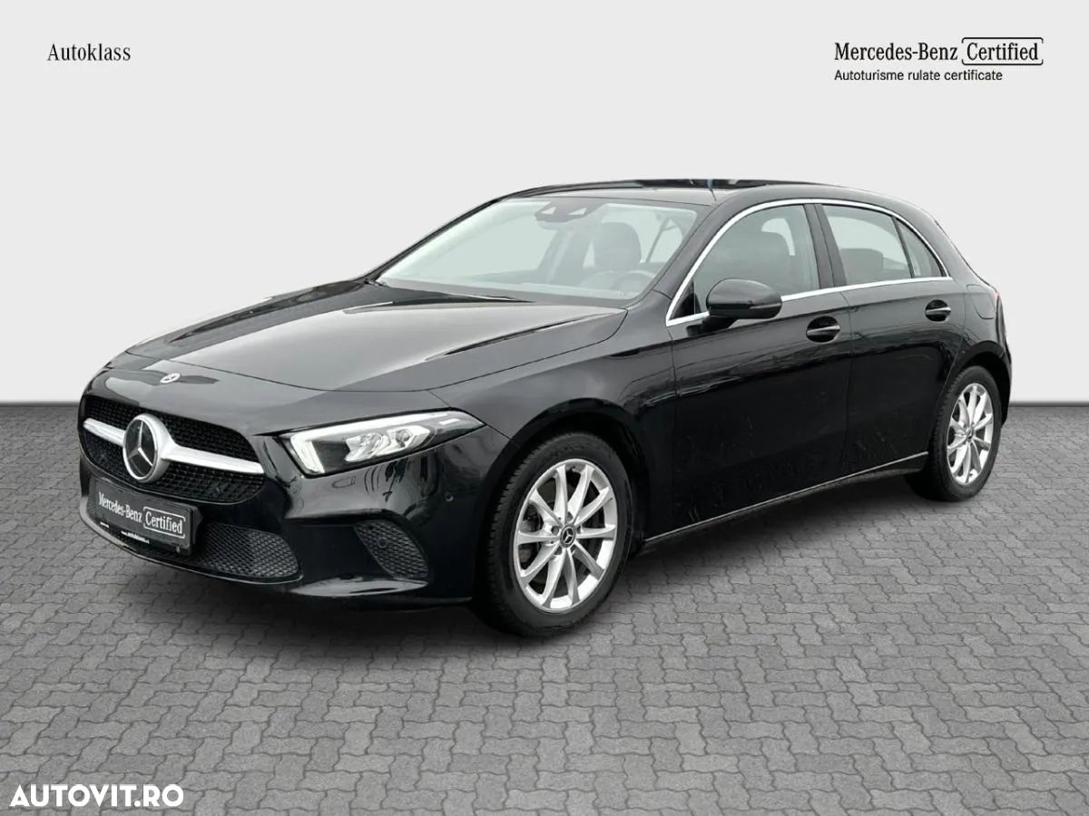 Mercedes-Benz A 220 d 8G-DCT - 1