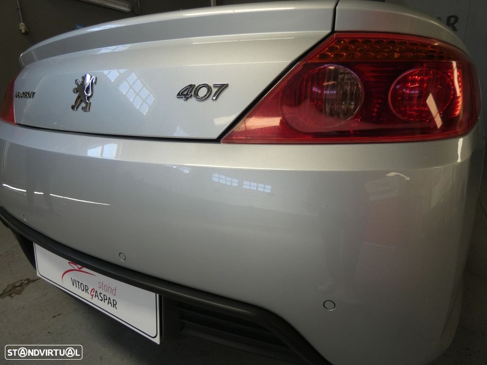 Peugeot 407 - 21