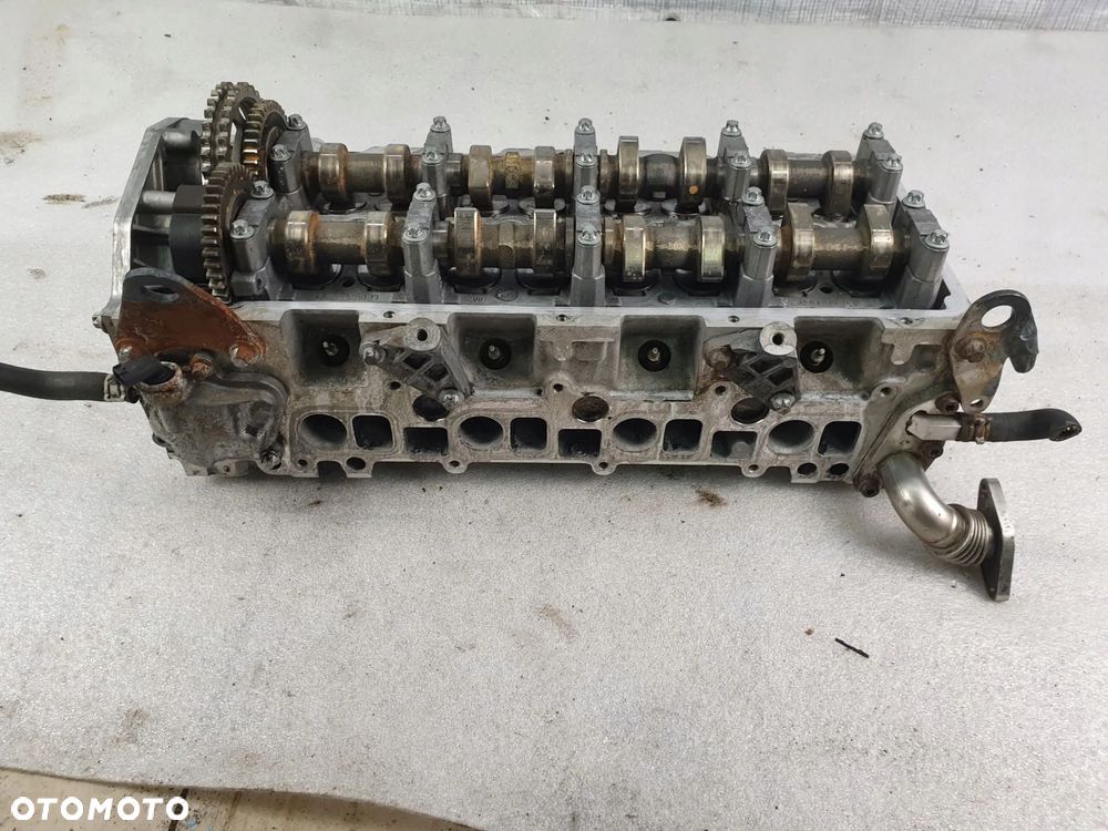 GŁOWICA MERCEDES W220 W163 4.0 CDI PRAWA - 4