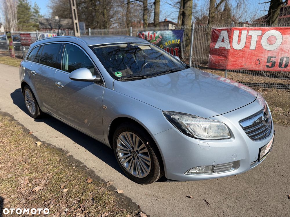Opel Insignia 2.0 CDTI ecoFLEXStart/Stop - 11