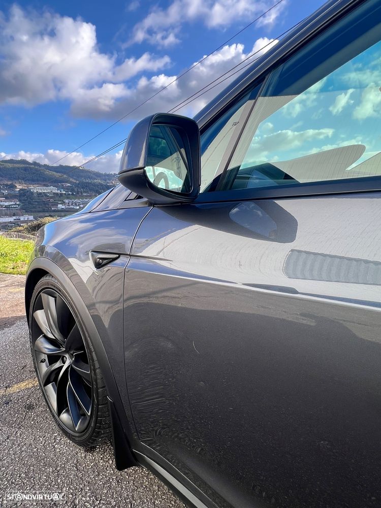 Tesla Model X 100D - 5