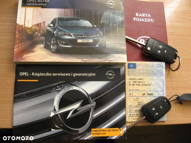 Opel Astra 1.6 Essentia EU6 - 20