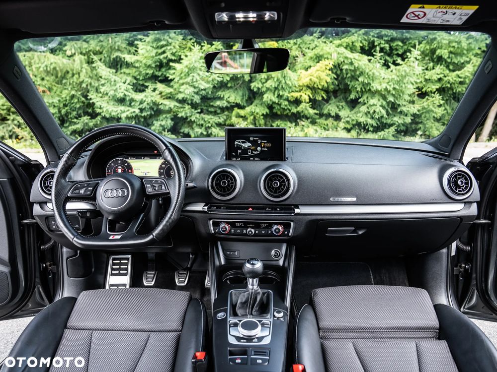 Audi A3 Sportback - 31