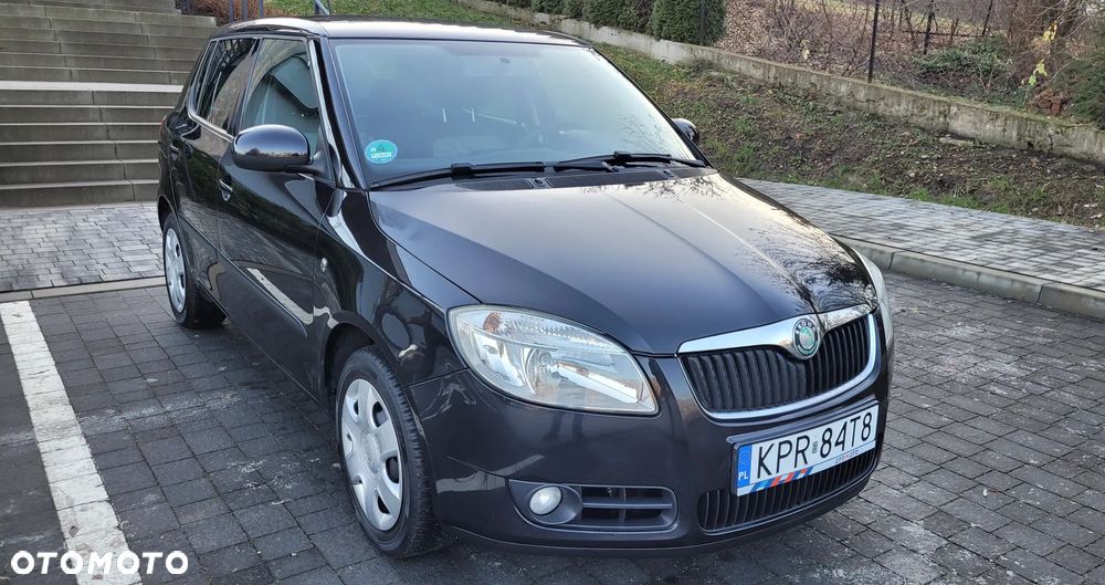 Skoda Fabia 1.2 12V Classic - 9