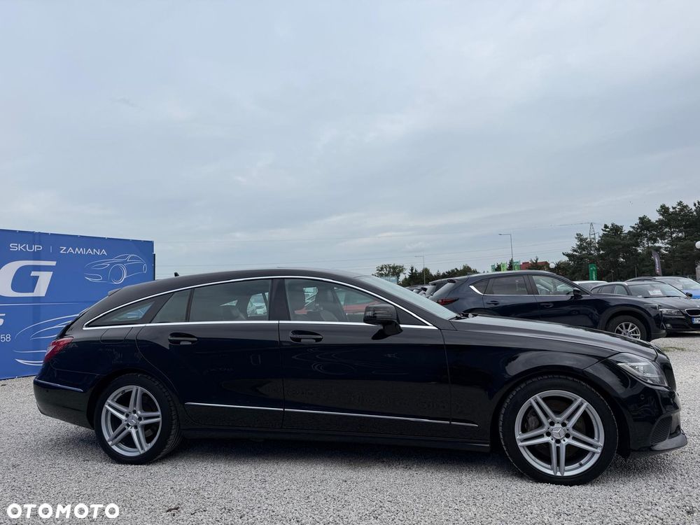 Mercedes-Benz CLS 350 (BlueTEC) d 9G-TRONIC - 5