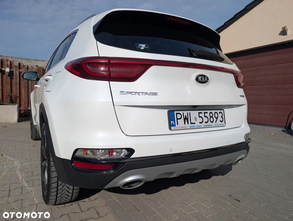 Kia Sportage 2019