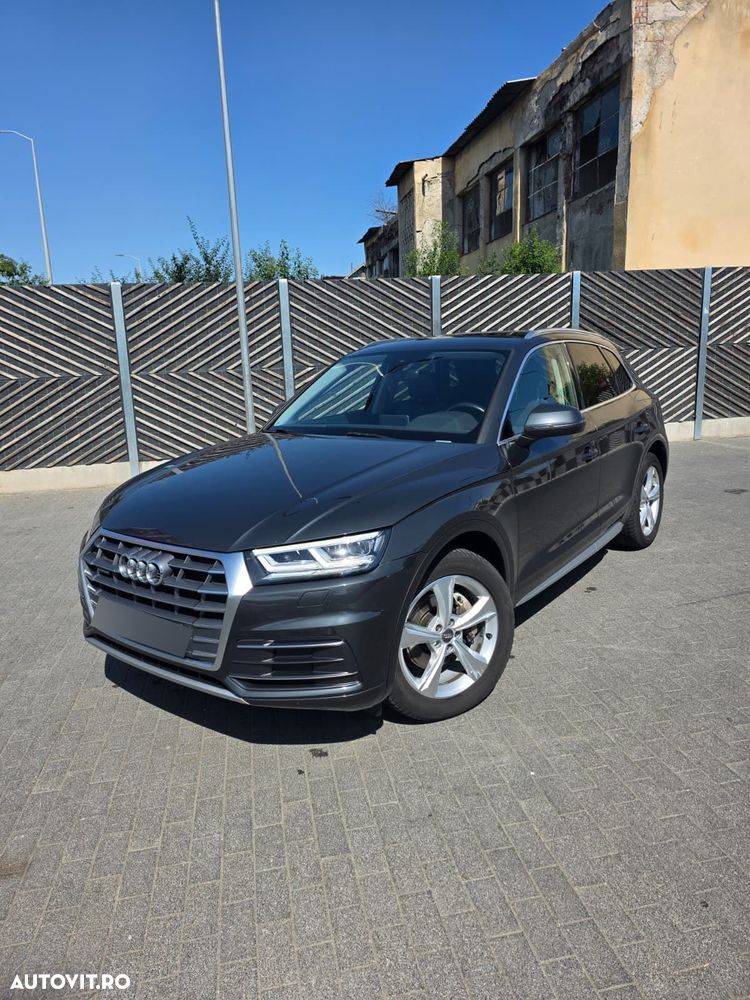 Audi Q5 2.0 TDI Quattro S tronic Sport - 4