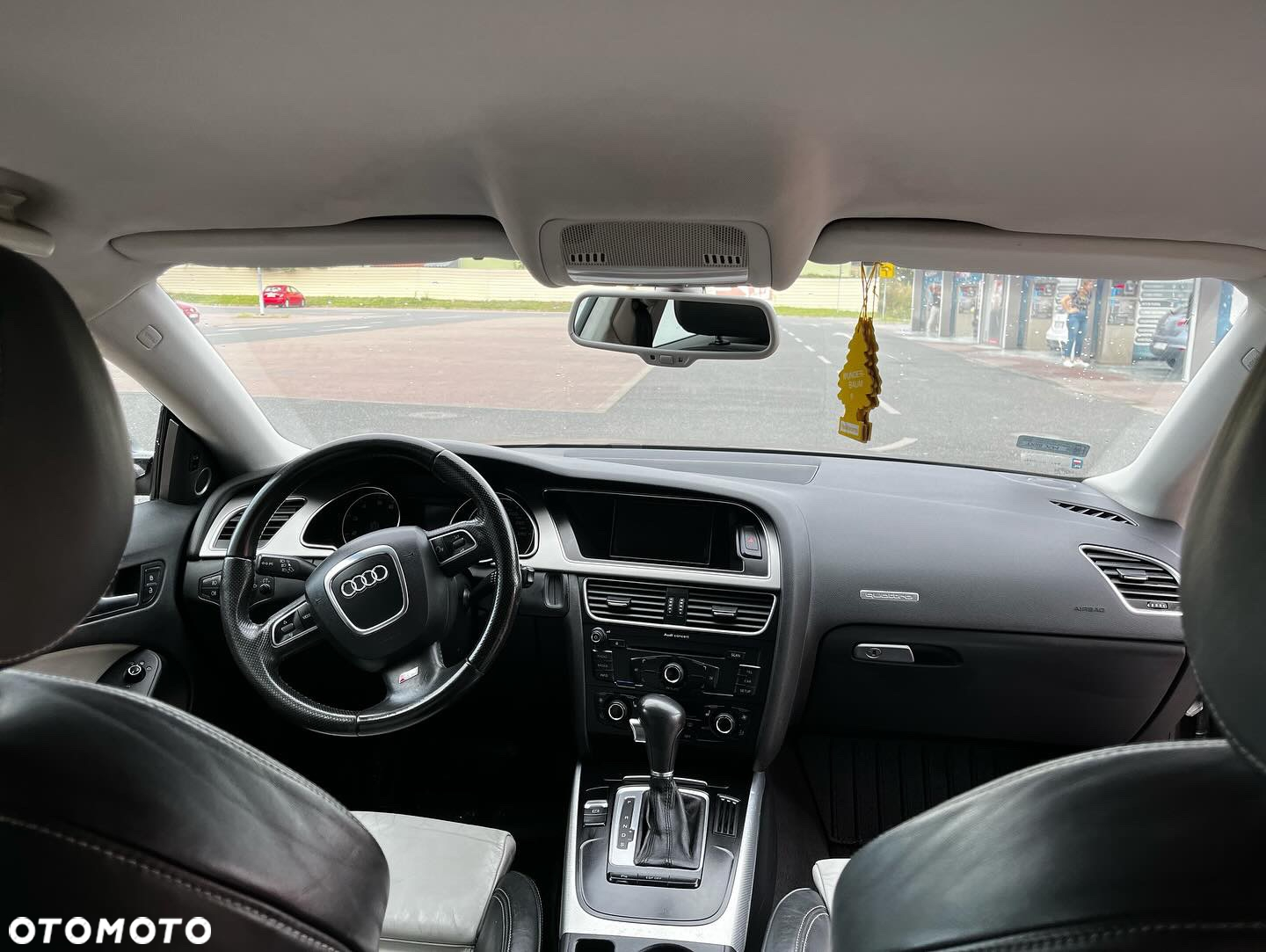Audi A5 2.0 TFSI Quattro S tronic - 10