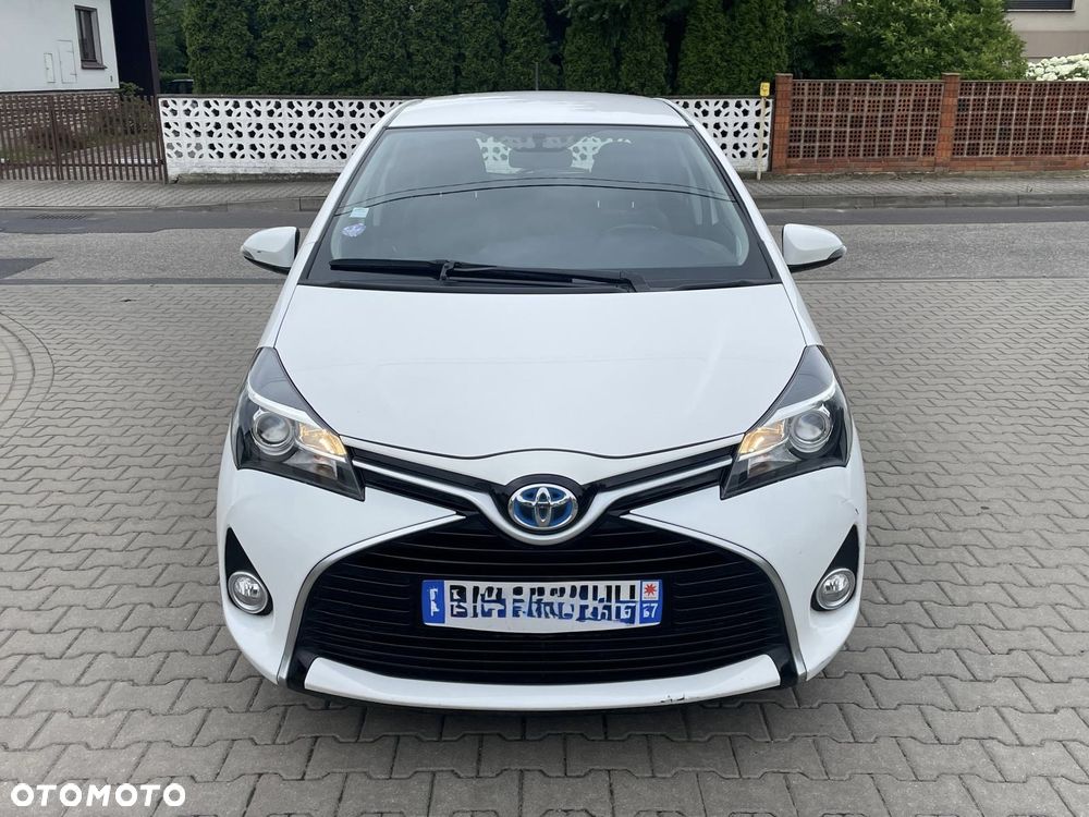 Toyota Yaris 1.5 VVT-i Comfort - 8