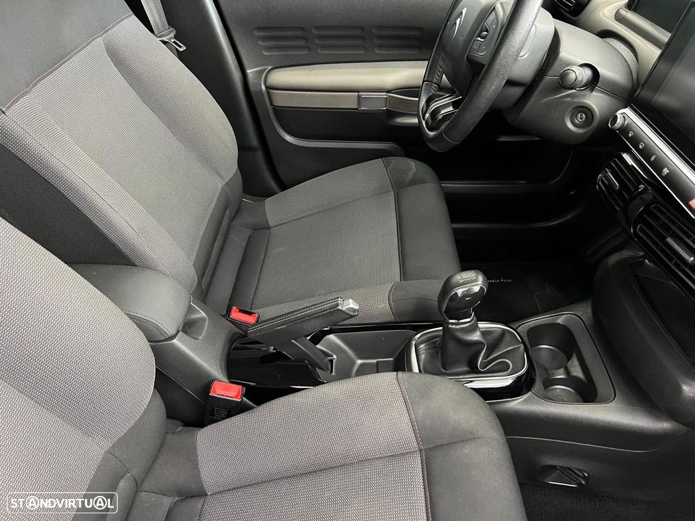 Citroën C4 Cactus 1.6 BlueHDi Feel Business - 23