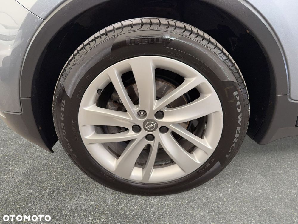 Opel Mokka X - 11