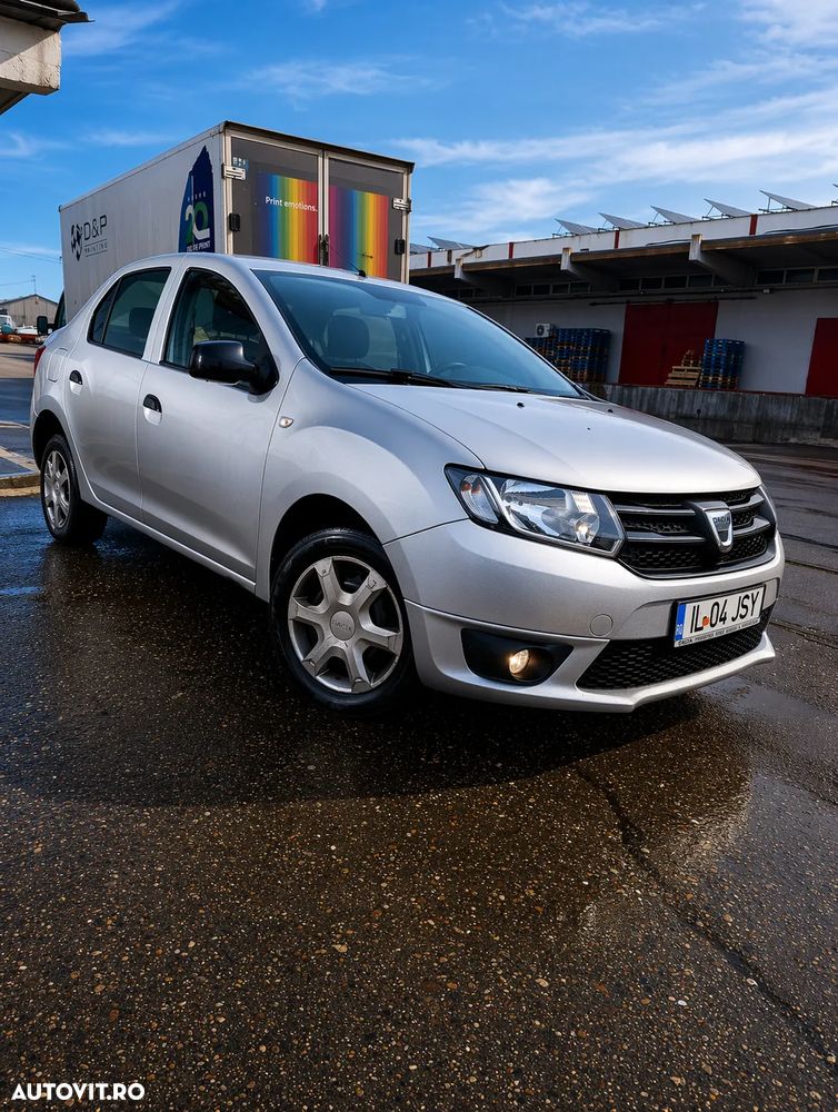 Dacia Logan - 1