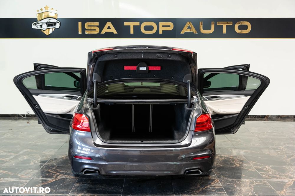 BMW Seria 5 520d xDrive Aut. M Sport Edition - 3