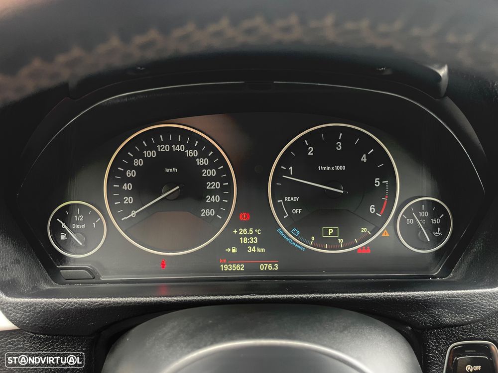 BMW 318 d Aut. Edition M Sport Shadow - 17