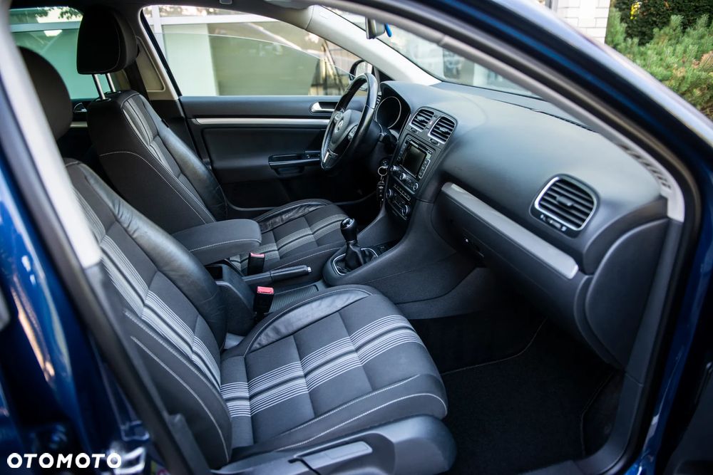 Volkswagen Golf 1.2 TSI MATCH - 23
