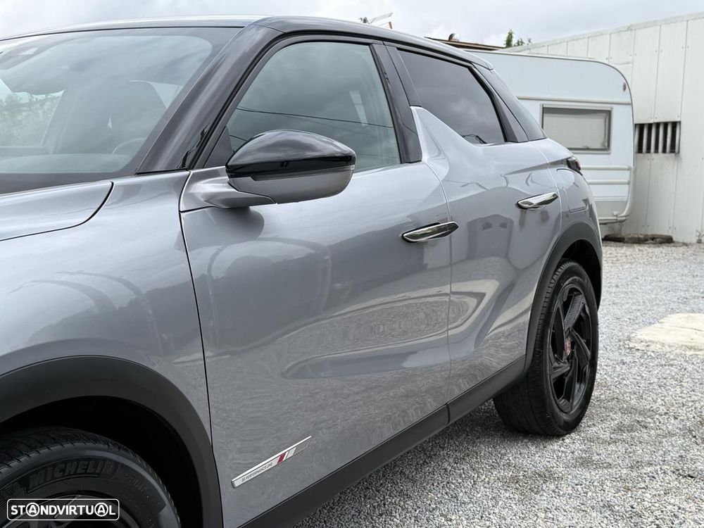 DS DS3 Crossback E-Tense Performance Line - 19
