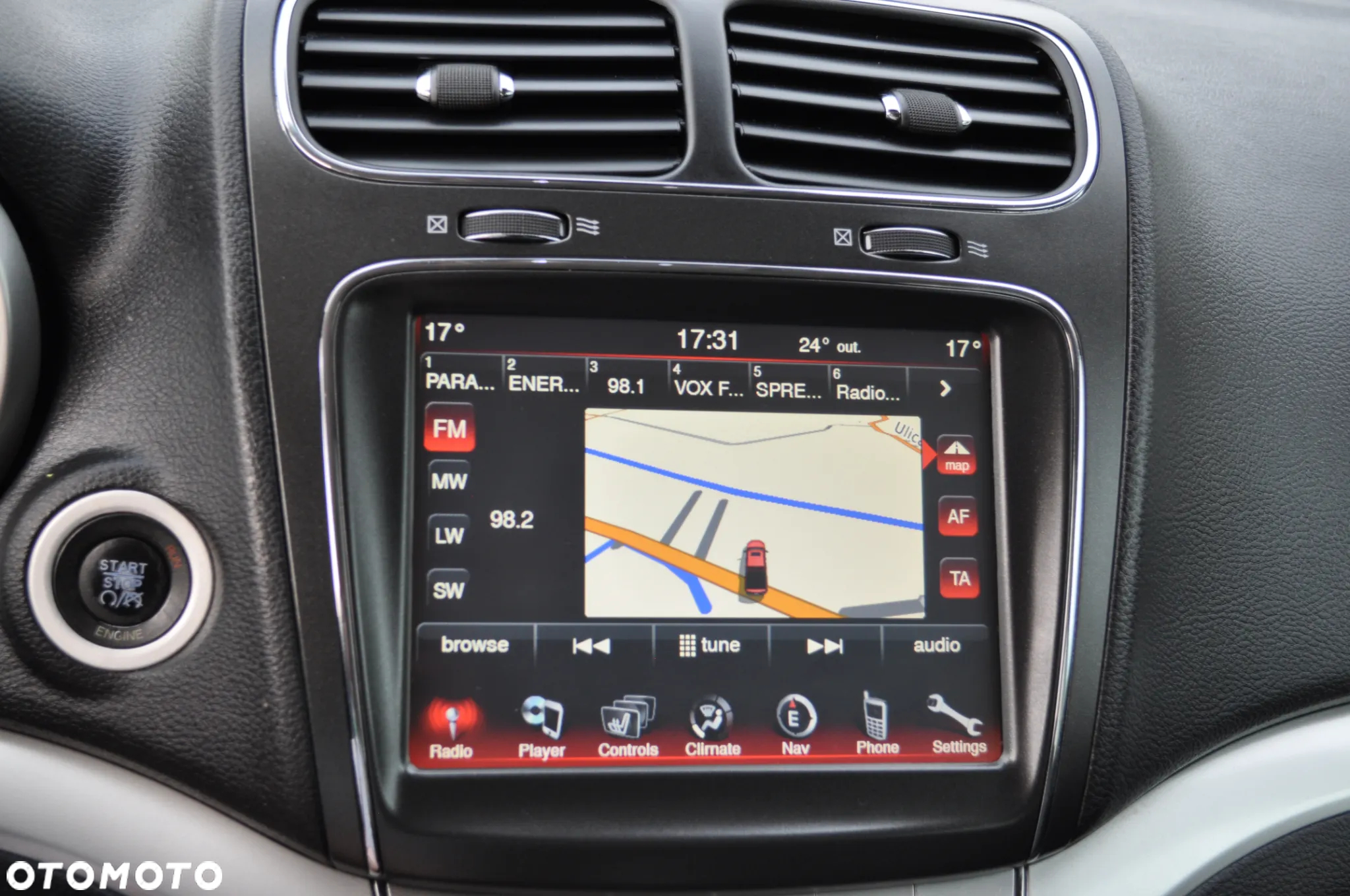 Fiat Freemont 2.0 Multijet Urban - 21