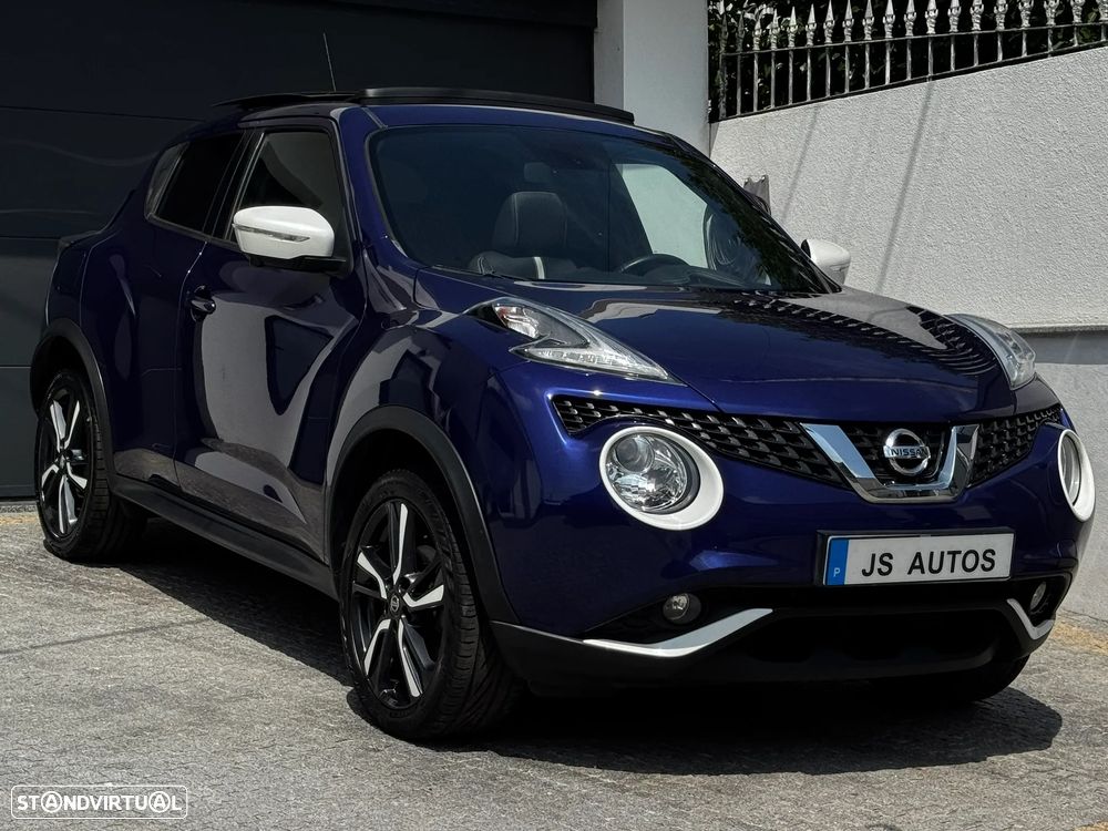 Nissan Juke 1.5 dCi Tekna Premium Pele S/S - 11