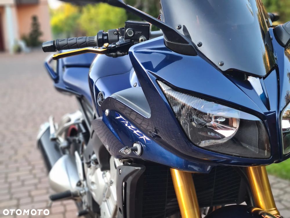 Yamaha FZ - 13
