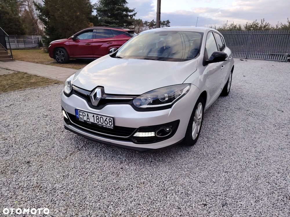 Renault Megane 1.2 16V TCe Energy Limited - 1