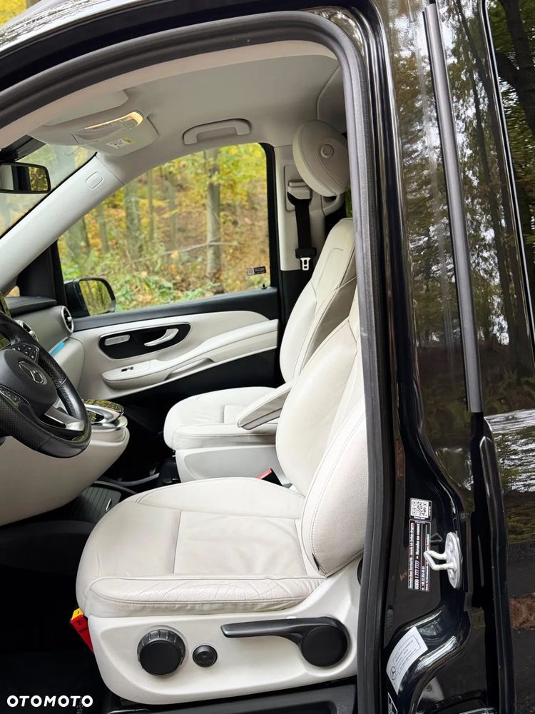 Mercedes-Benz Klasa V 250 (BlueTEC) d 7G-Tronic - 19