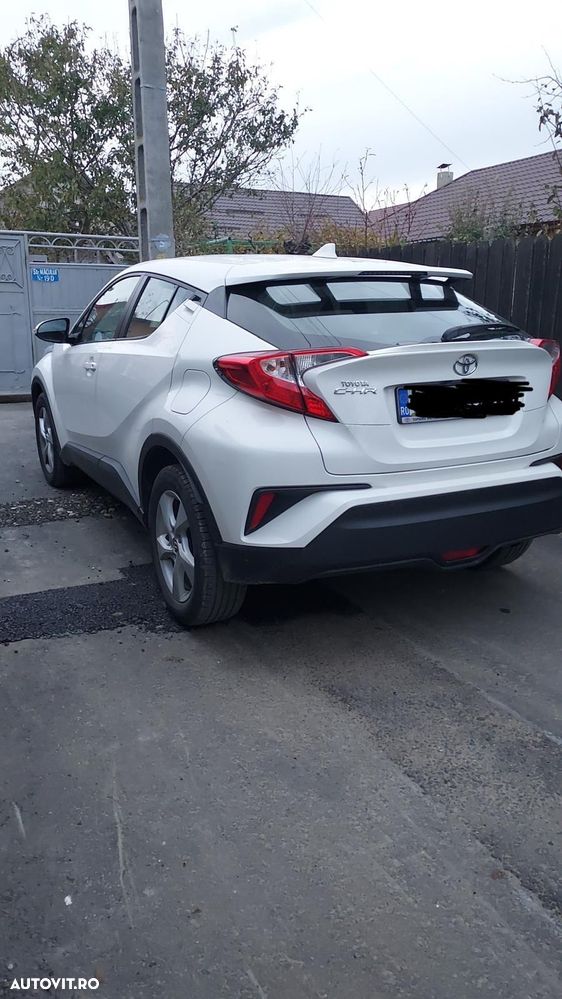 Toyota C-HR 1.2 Turbo 4x2 CVT C-enter - 2