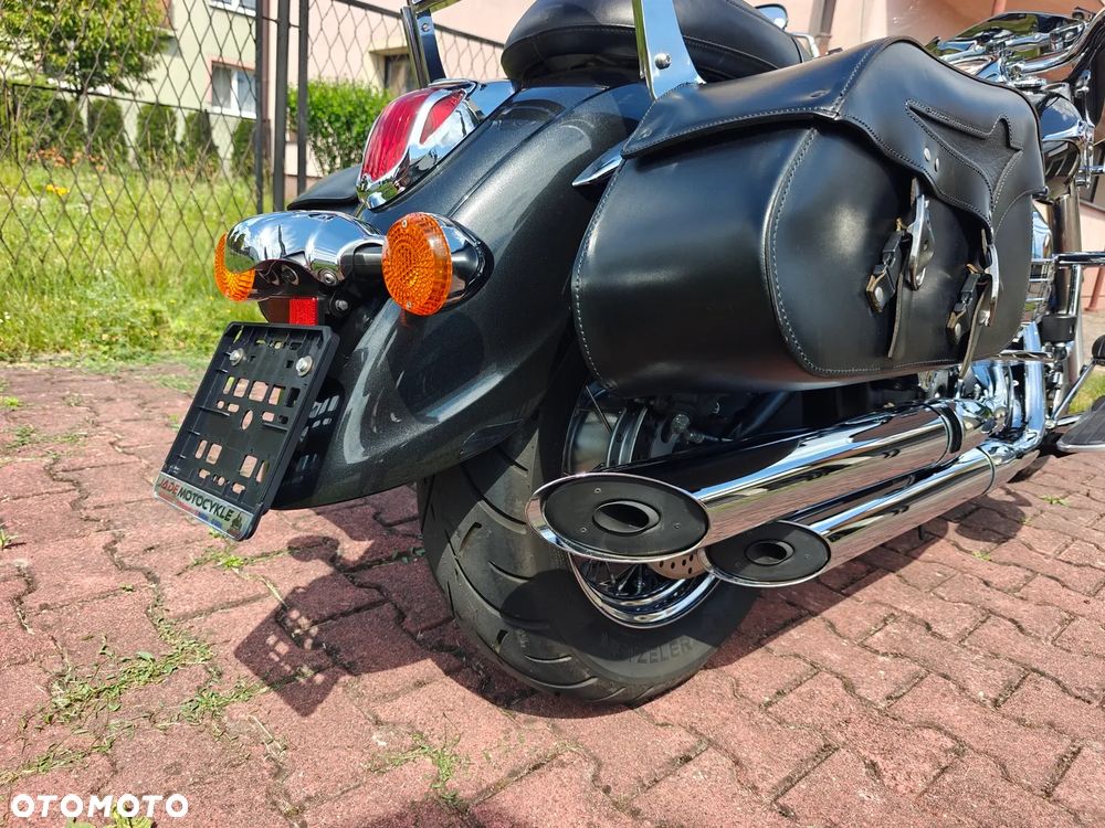 Kawasaki VN - 6