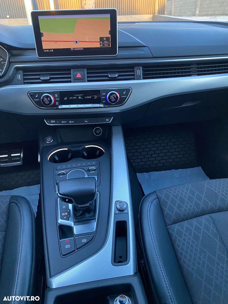 Audi A4 2.0 TDI S tronic - 7