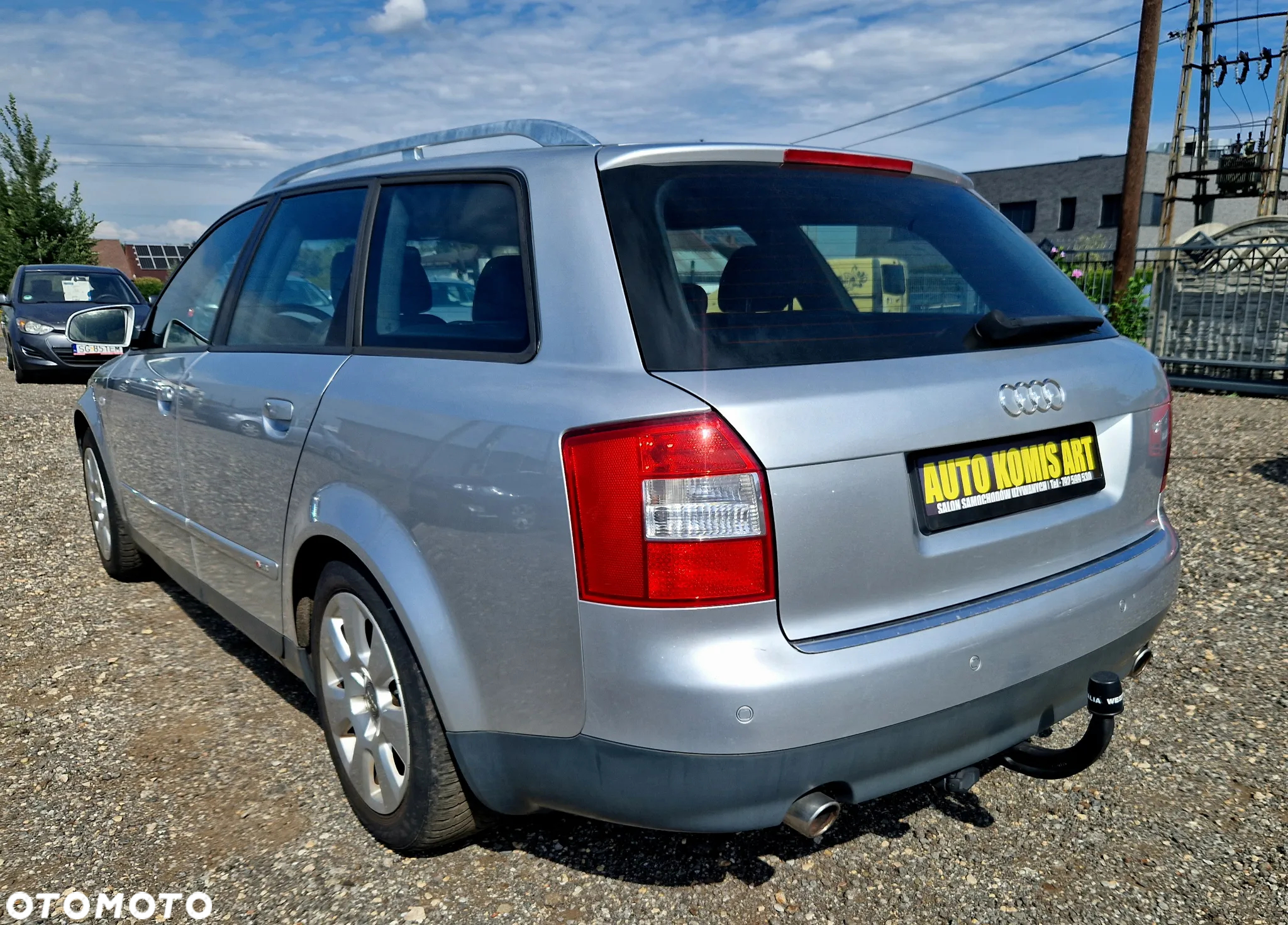 Audi A4 Avant - 8